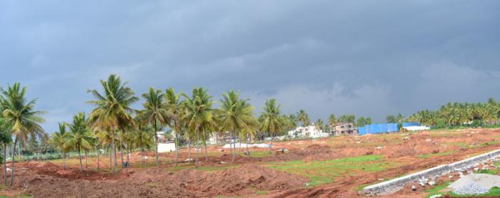 Sqube UB City - Project Photo