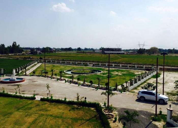 Alaknanda Enclave - Project Photo