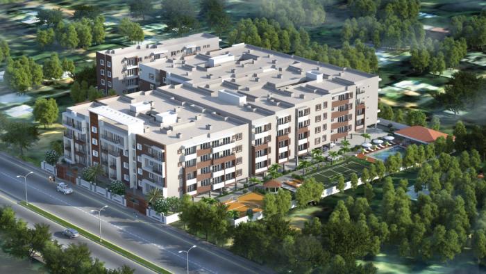 GR Elysium 3 - Project Photo