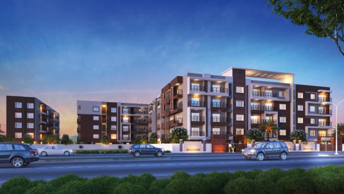 GR Elysium 3 - Project Photo