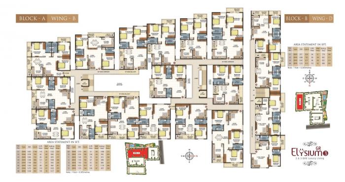 GR Elysium 3 - Site Plan