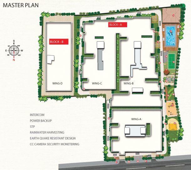 GR Elysium 3 - Master Plan