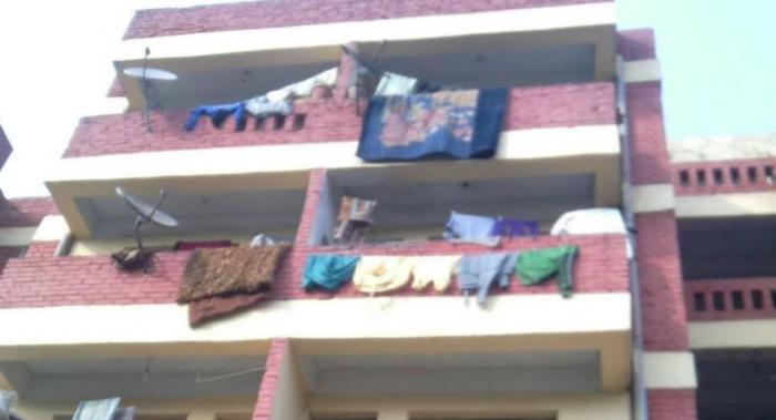 DDA Servant Quarter - Banner Image