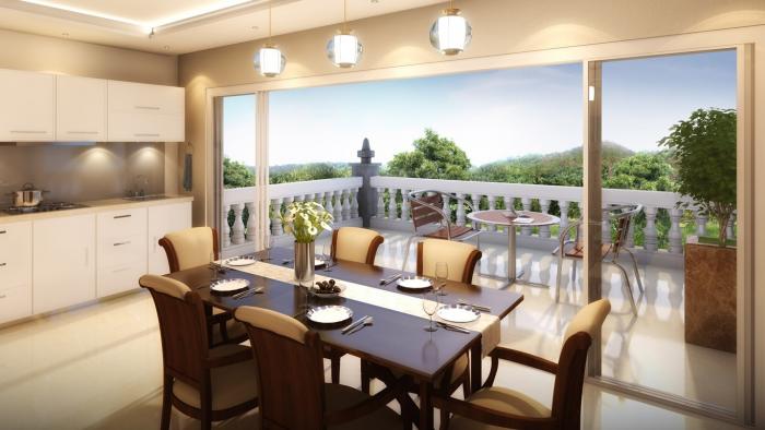 Phantom Las Terrazos - Project Photo