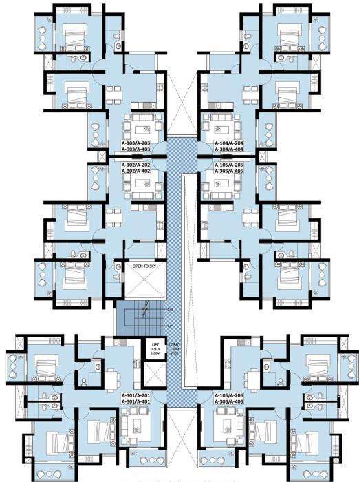 Edcon Greenfields - Site Plan