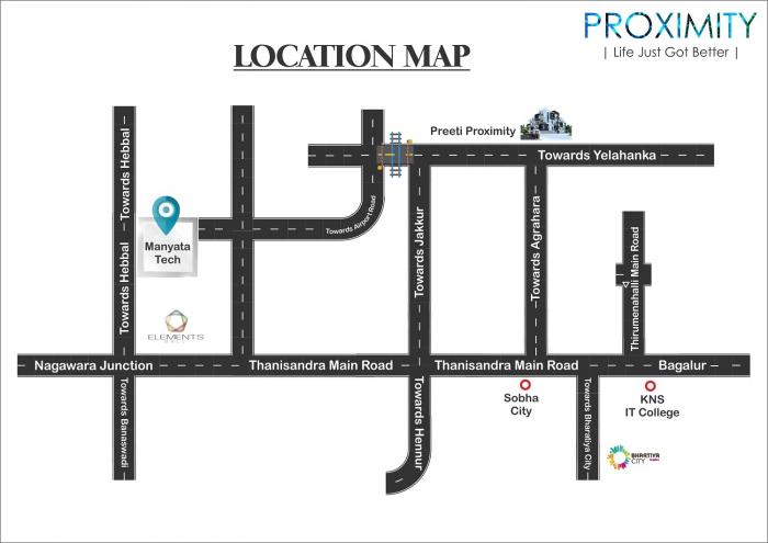 Preeti Proximity - Locality