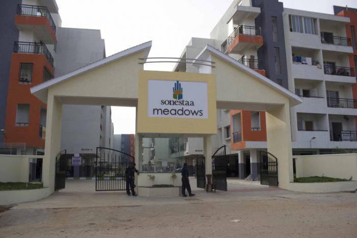 Nirman Sonestaa Meadows - Project Photo