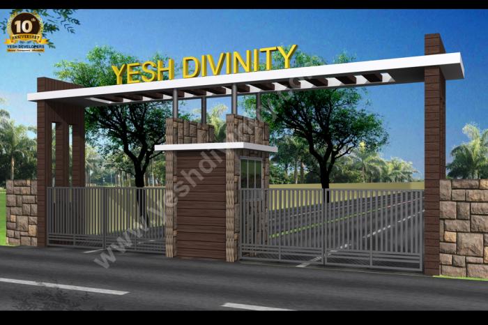 Yesh Divinity - Project Photo