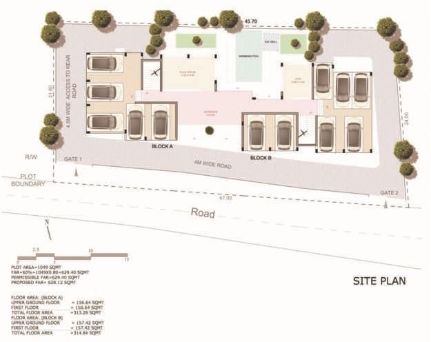 Sabh Celestial Casa - Master Plan