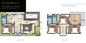 Yesh Farms - Floor plan