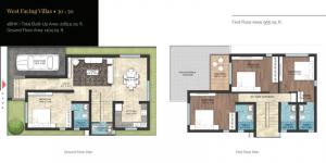 Yesh Farms - Floor plan