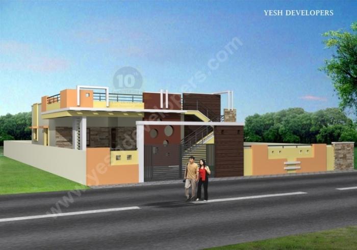 Yesh Divinity - Project Photo