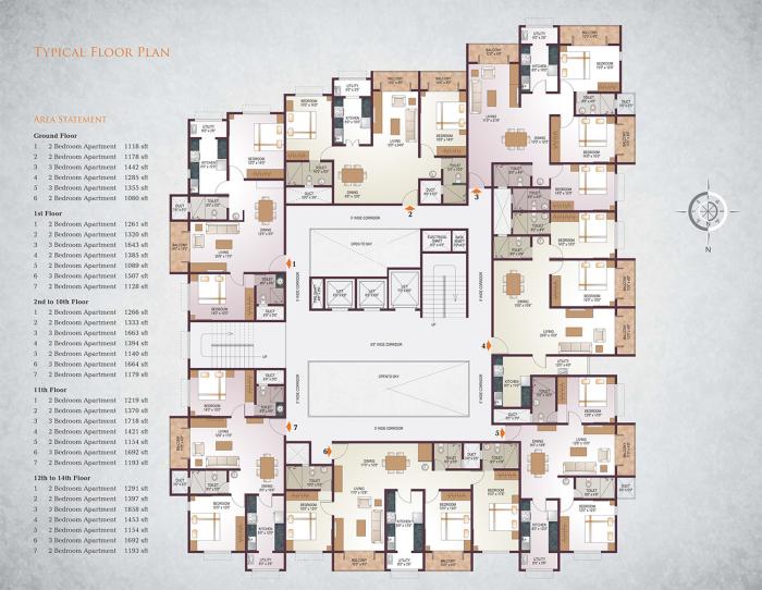 Regal Woods - Site Plan