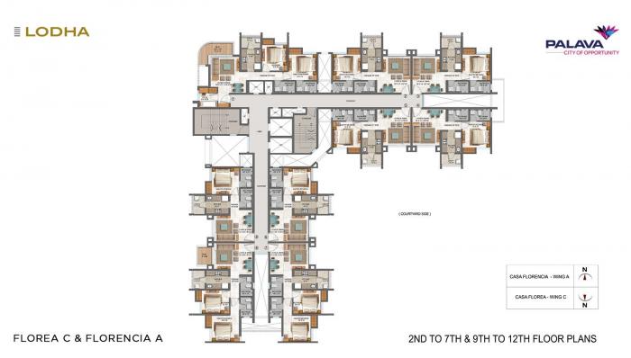 Palava Codename Prime Square - Site Plan