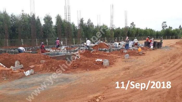 Yesh Divinity - Under Construction