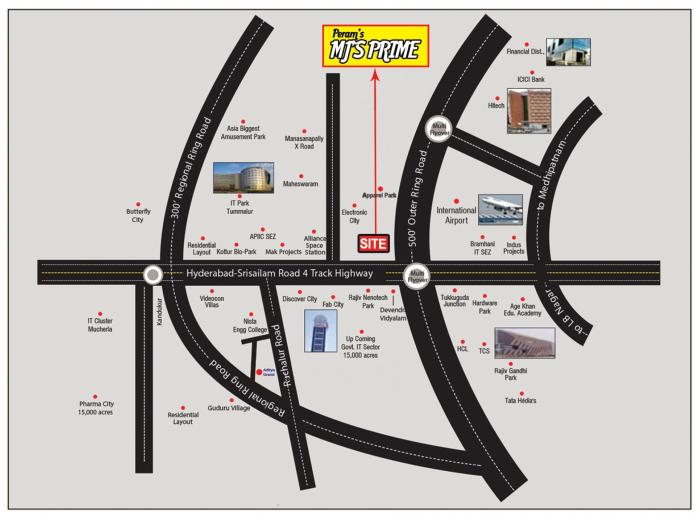 Peram's Mjs Prime - Locality