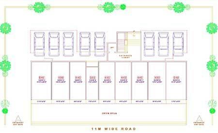 Peram's Mjs Prime - Master Plan