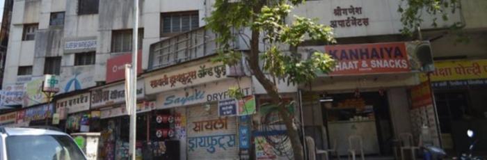 Shri Ganesh Apartments - Banner Image