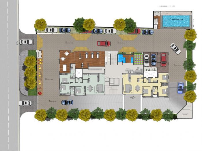 Durga Flute - Master Plan