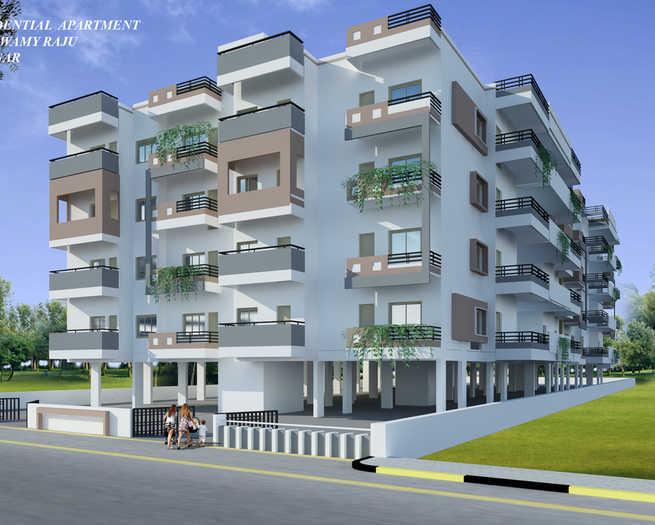 Akshay Gardens - Banner Image