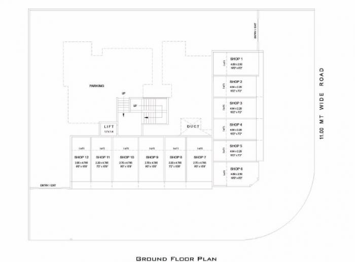 Sambhav Deep Shivam - Master Plan
