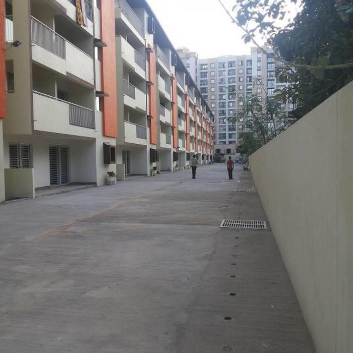 Vijaya Spring Woods - Project Photo