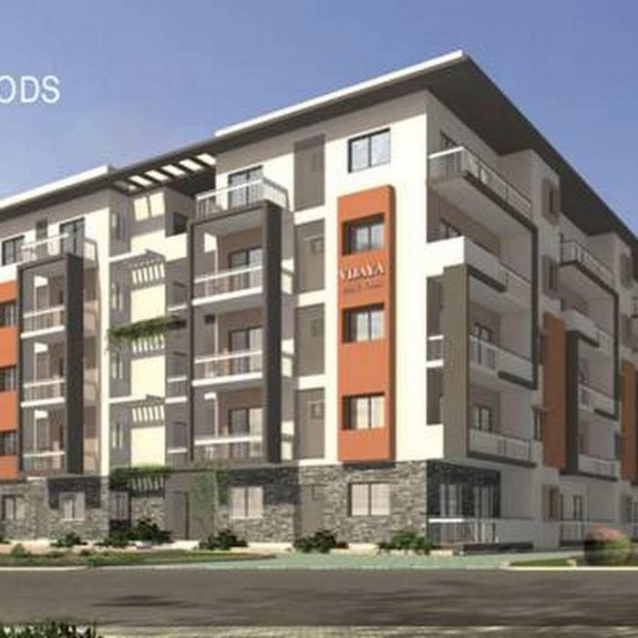 Vijaya Spring Woods - Banner Image