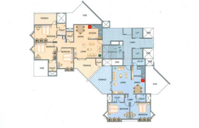 Rohan Nilay 2 - Site Plan
