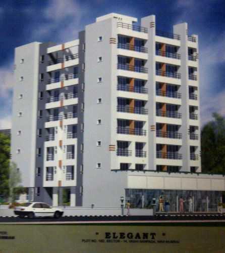 Elegant Cooperative Housing Society In Navimumbai Amenities
