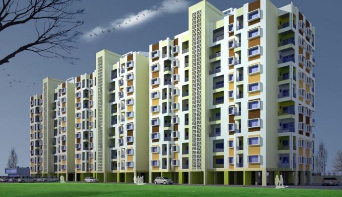 Manas Tower - Project Photo