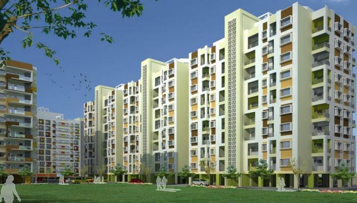 Manas Tower - Project Photo