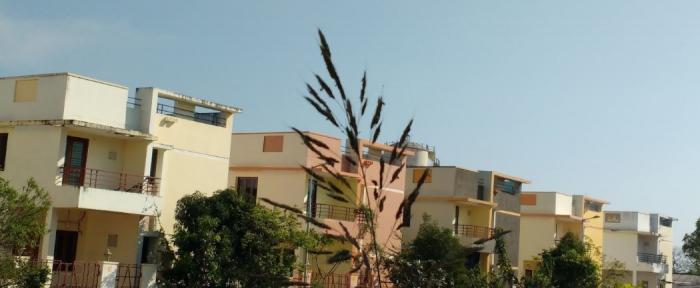 MBMR Lakshmi Vineetha Enclave - Project Photo