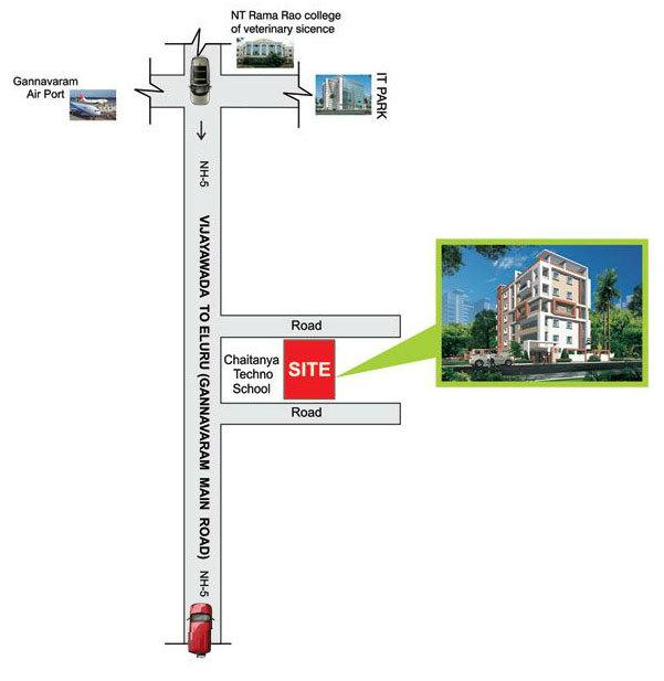 Sree Boppanas SAS Classic - Locality