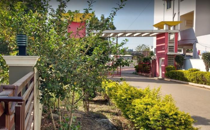 MBMR Lakshmi Vineetha Enclave - Project Photo