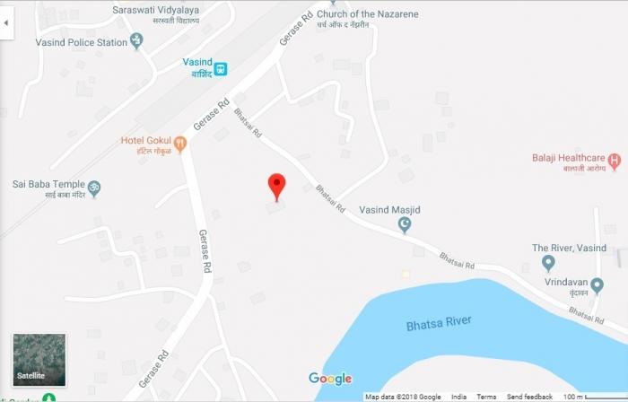 Shiv Sangeeta Complex - Locality