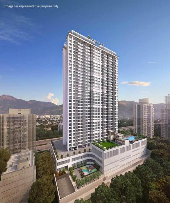 Ashar Edge - Project Photo