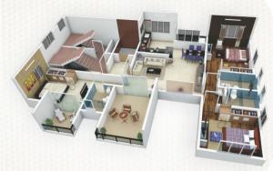 Stark Royale - Floor plan