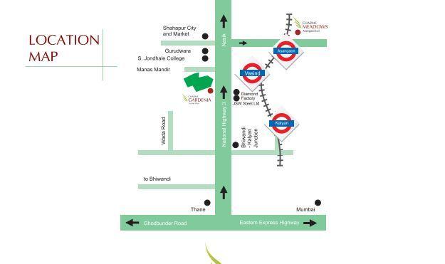 Charms Gardenia - Locality