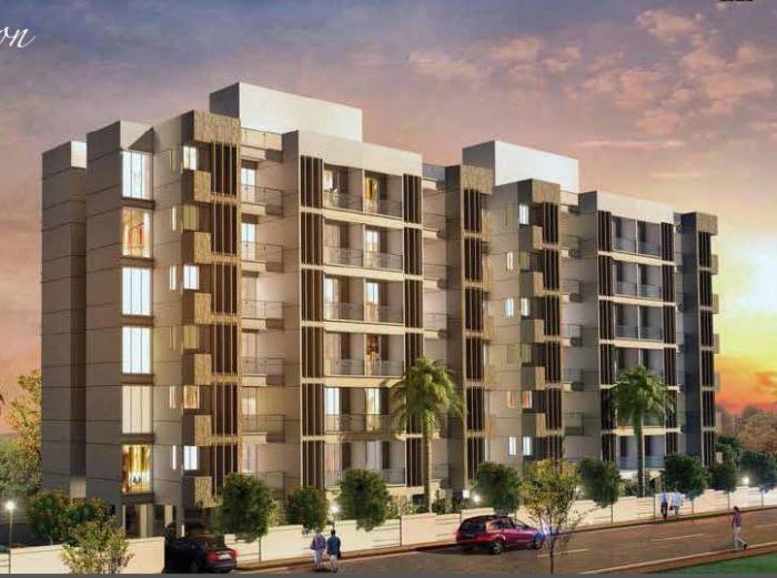 45 Paramount - Project Photo