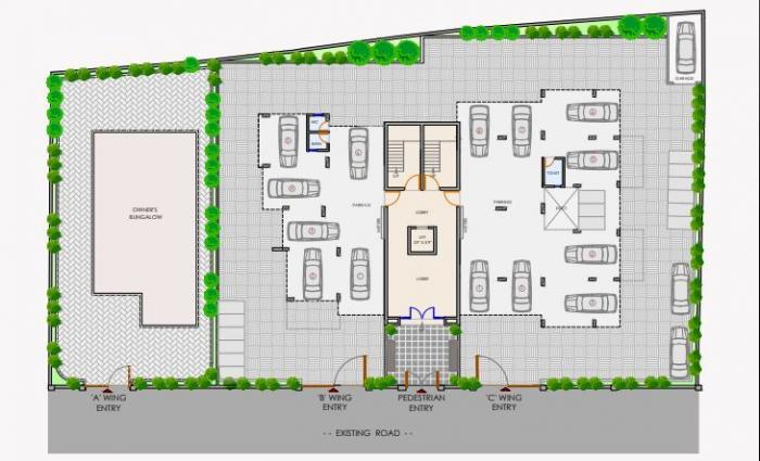 Blue Bells - Master Plan