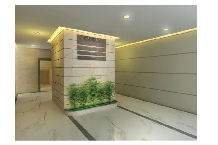 Blue Bells - Project Photo