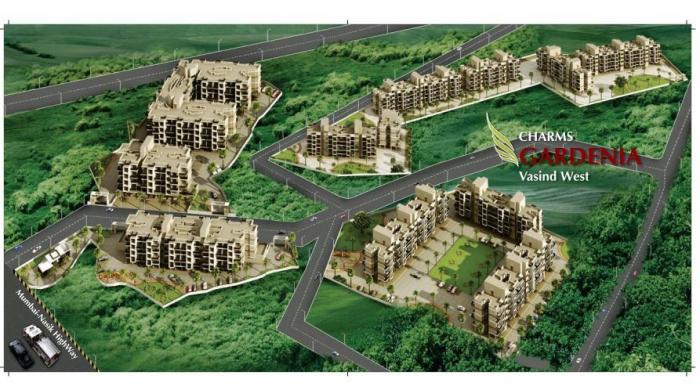 Charms Gardenia - Master Plan