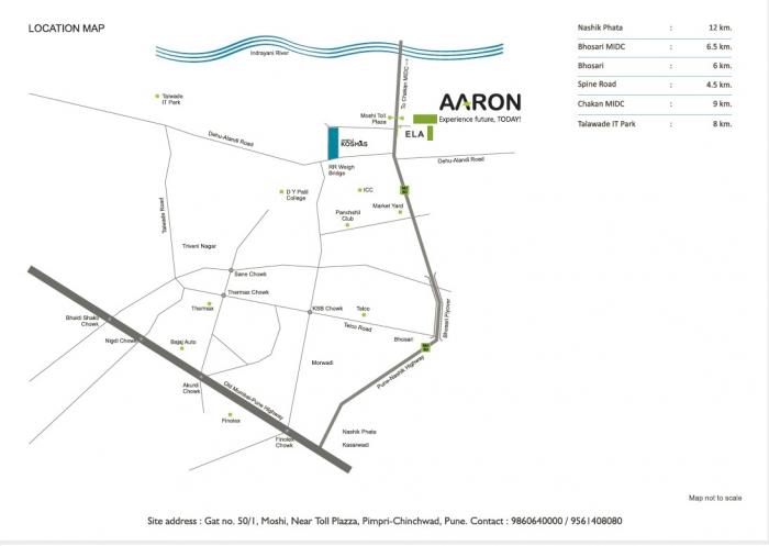 Anshul Aaron - Locality