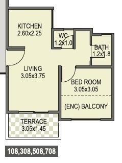 Anshul Aaron - Floor Plan