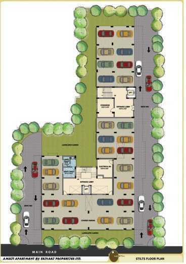 Srivari Amrit - Master Plan