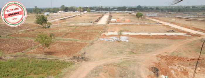 Sri Chakra Capital County