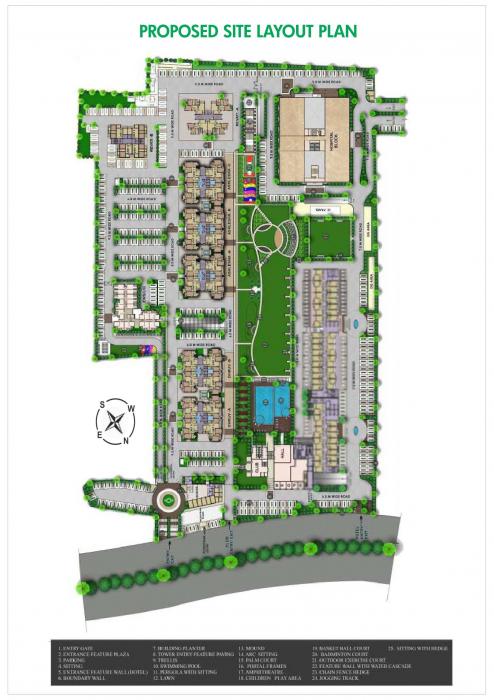 Paarth Aadyant - Master Plan
