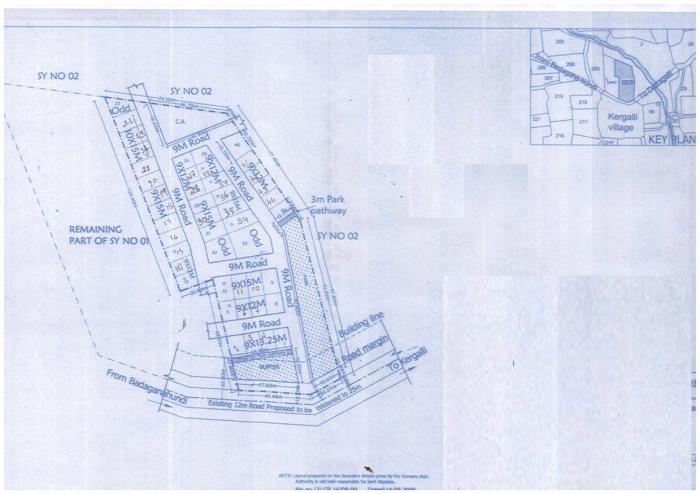 Rishabh Siddhi - Master Plan