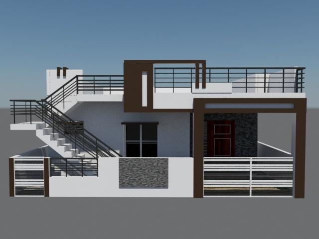 Basava Sagara - Project Photo