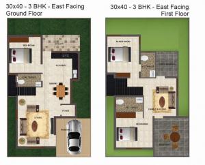 Rishabh Siddhi - Floor plan